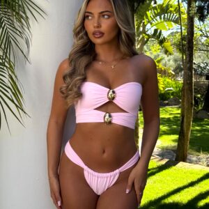 COCO Bandeau Bikini (select colour)