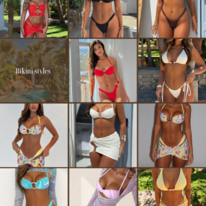 2 Bikinis for £65